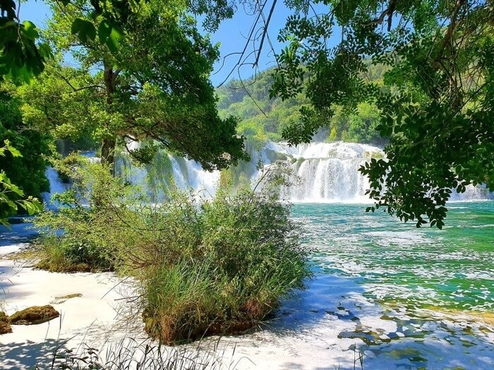 Private Šibenik & Krka National Park Discovery